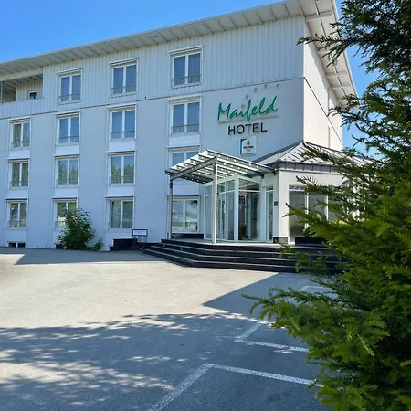 Maifeld Sport- Und Tagungshotel-3